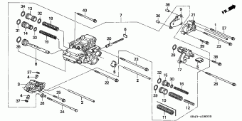 CIVIC Europe 13SR401