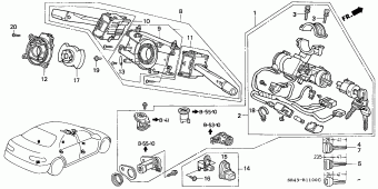 CIVIC Europe 13SR401