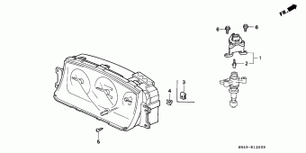 CIVIC Europe 13SR401