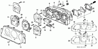 CIVIC Europe 13SR401