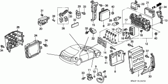 CIVIC Europe 13SR401