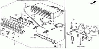 CIVIC Europe 13SR401