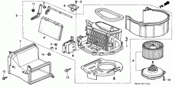 CIVIC Europe 13SR401