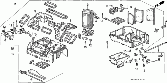 CIVIC Europe 13SR401