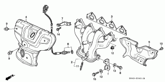 CIVIC Europe 13SR401