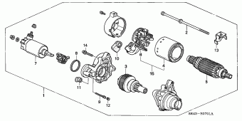 CIVIC Europe 13SR401