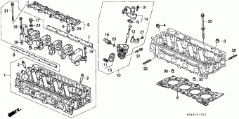 CIVIC Europe 13SR401