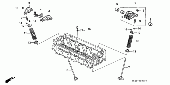 CIVIC Europe 13SR401
