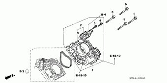 CIVIC Europe 14SNA601