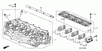 CIVIC Europe 14SNA601