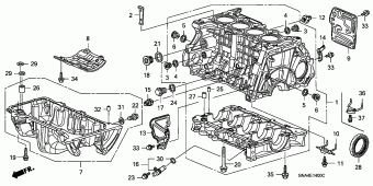 CIVIC Europe 14SNA601