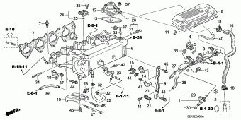 HONDA S2000 Europe 17S2A01
