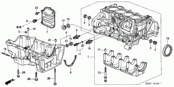 CIVIC HYBRID Europe 17S5B01