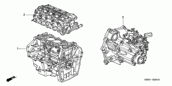 CIVIC HYBRID Europe 17S5B01