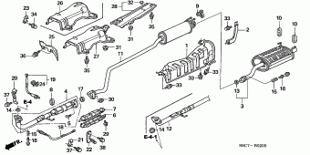 CIVIC Europe 17S6C501