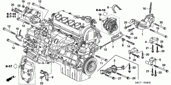CIVIC Europe 17S6C501