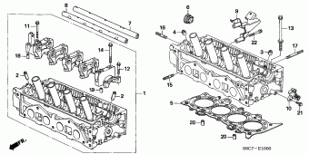 CIVIC Europe 17S6C501