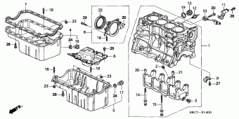 CIVIC Europe 17S6C501