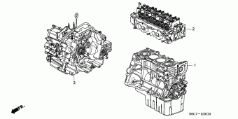 CIVIC Europe 17S6C501