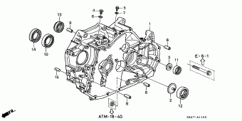 ACCORD Europe 17S8401