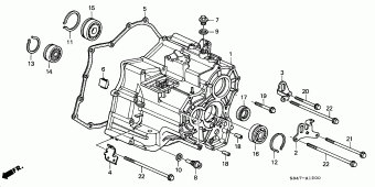 ACCORD Europe 17S8401