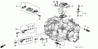 ACCORD Europe 17S8401