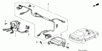 ACCORD Europe 17S8401