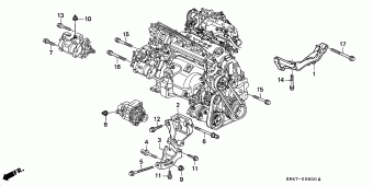 ACCORD Europe 17S8401