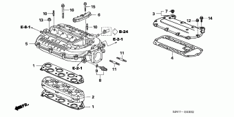 MR-V Europe 17S9V01