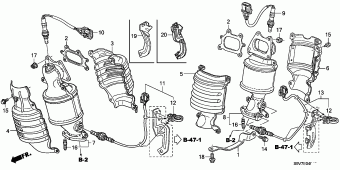 MR-V Europe 17S9V01