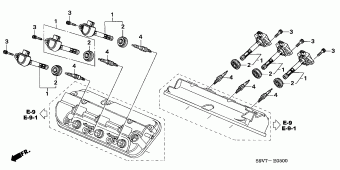 MR-V Europe 17S9V01