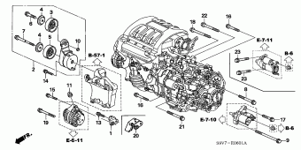 MR-V Europe 17S9V01
