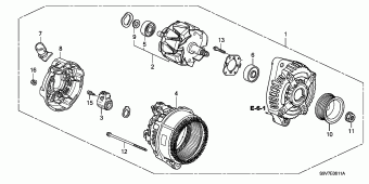 MR-V Europe 17S9V01