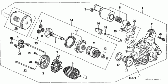 MR-V Europe 17S9V01