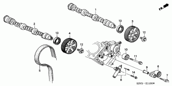 MR-V Europe 17S9V01