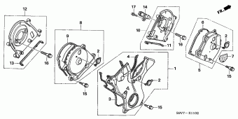 MR-V Europe 17S9V01