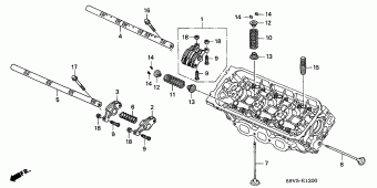 MR-V Europe 17S9V01