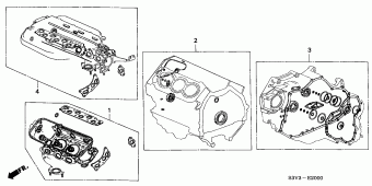 MR-V Europe 17S9V01
