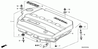 ACCORD Europe 17SEA701