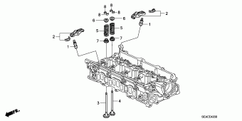 ACCORD Europe 17SEA701