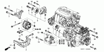 ACCORD TOURER Europe 17SED01
