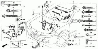 ACCORD TOURER Europe 17SED01
