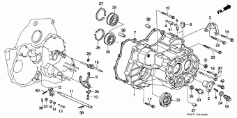 CIVIC Europe 17SH301