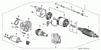 CIVIC Europe 17SH301