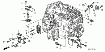 FR-V Europe 17SJD501