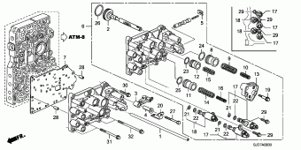 FR-V Europe 17SJD501