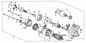 FR-V Europe 17SJD501