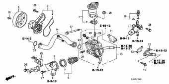FR-V Europe 17SJD501