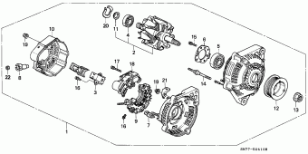 ACCORD Europe 17SN701