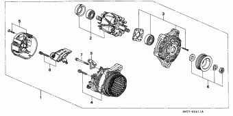 ACCORD Europe 17SN701